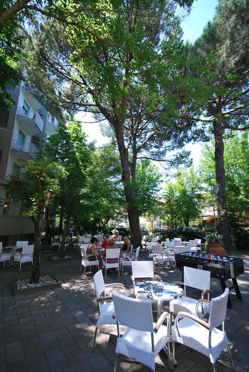 Hotel Plutone 체르비아 외부 사진