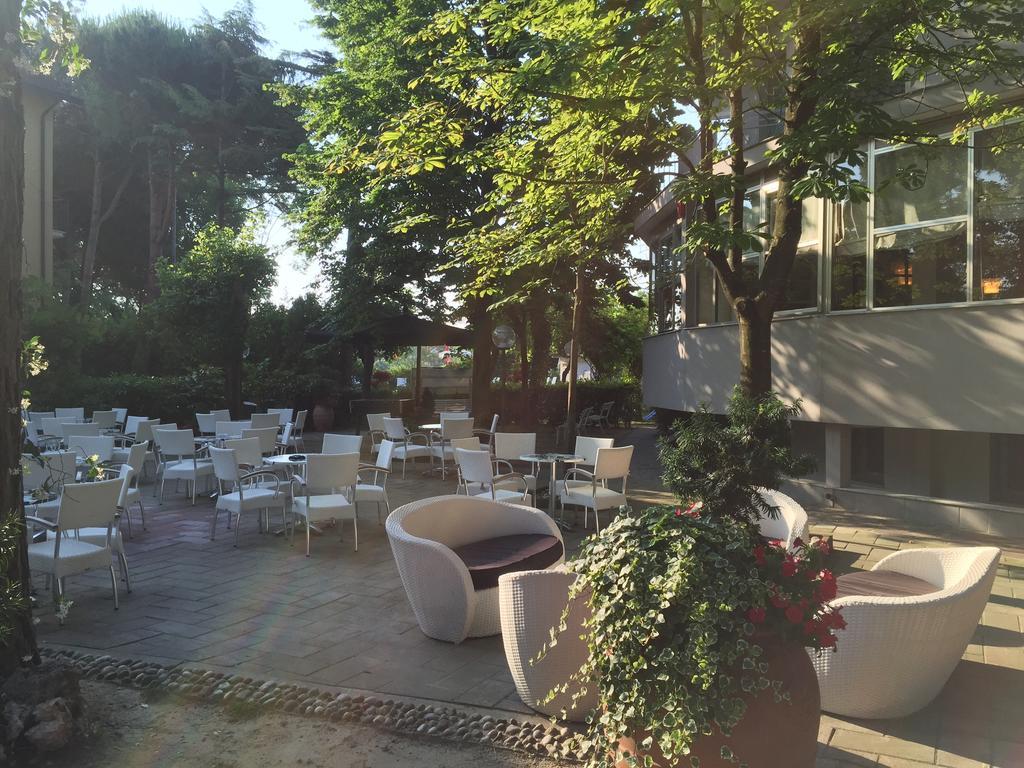Hotel Plutone 체르비아 외부 사진