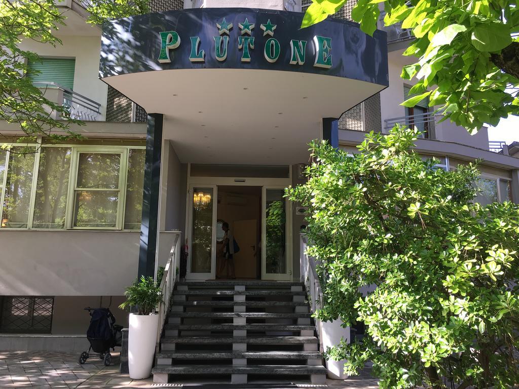 Hotel Plutone 체르비아 외부 사진